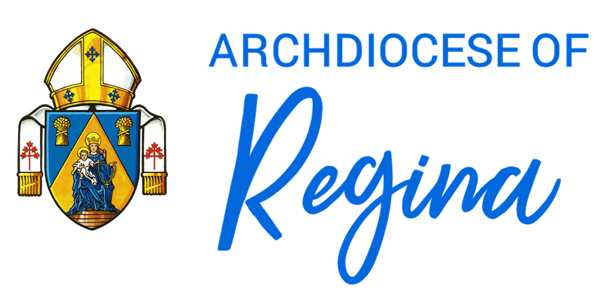 Archdiocese of Regina logo