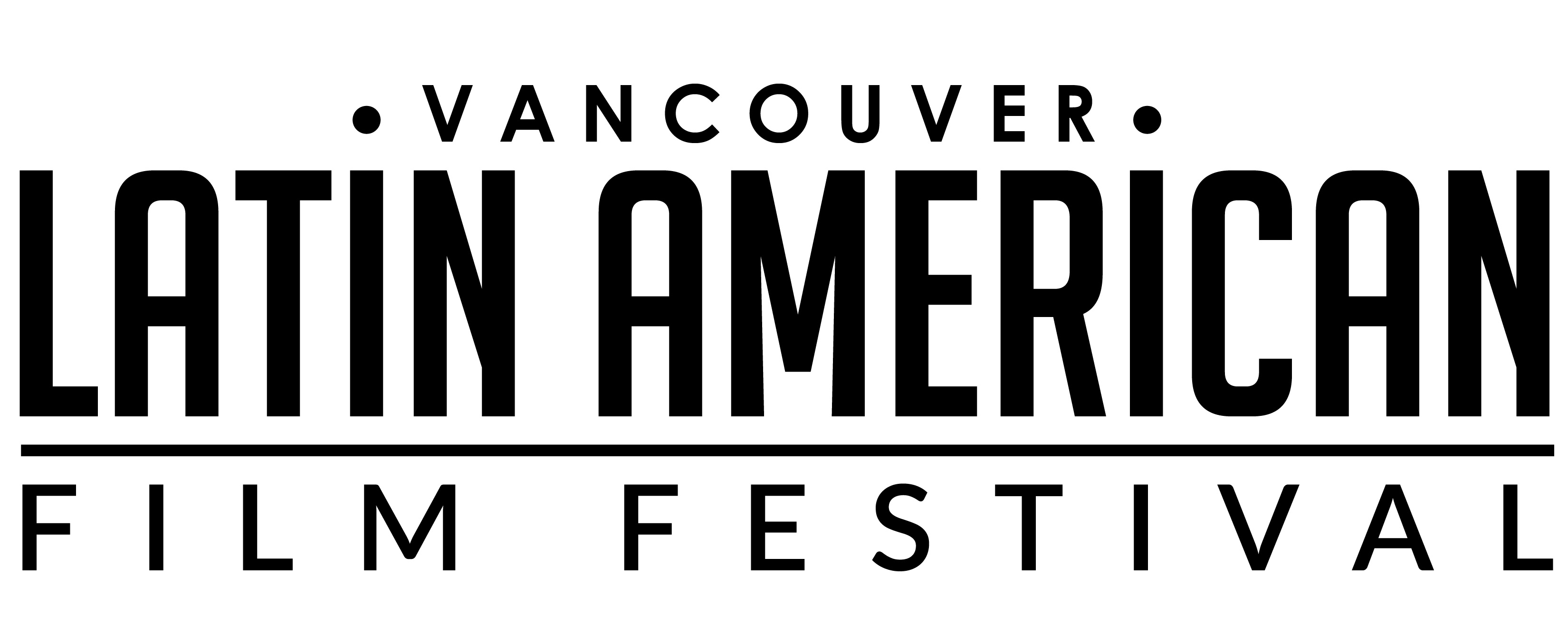 Vancouver Latin American Film Festival logo