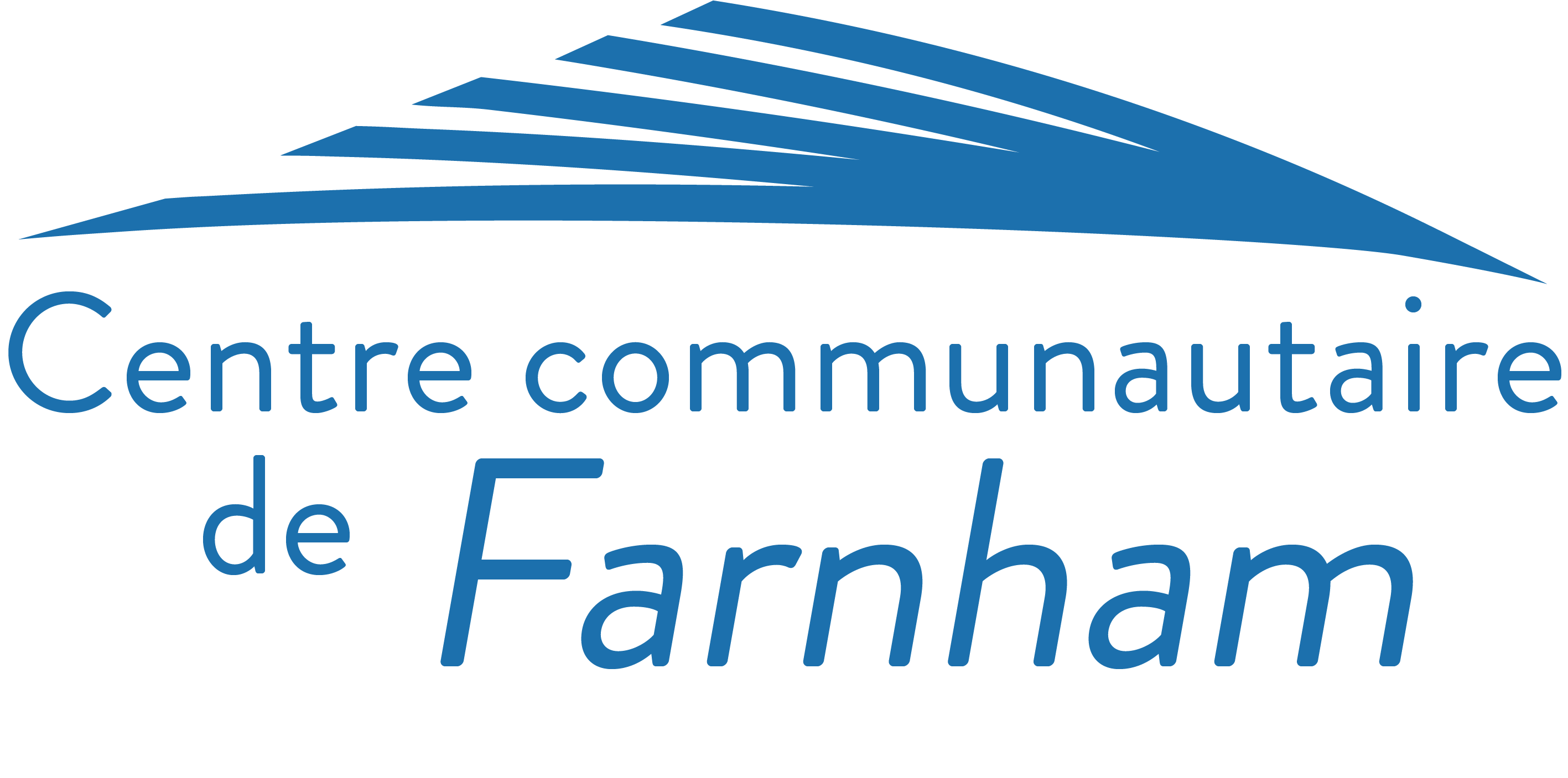 Centre d'action bénévole de Farnham logo