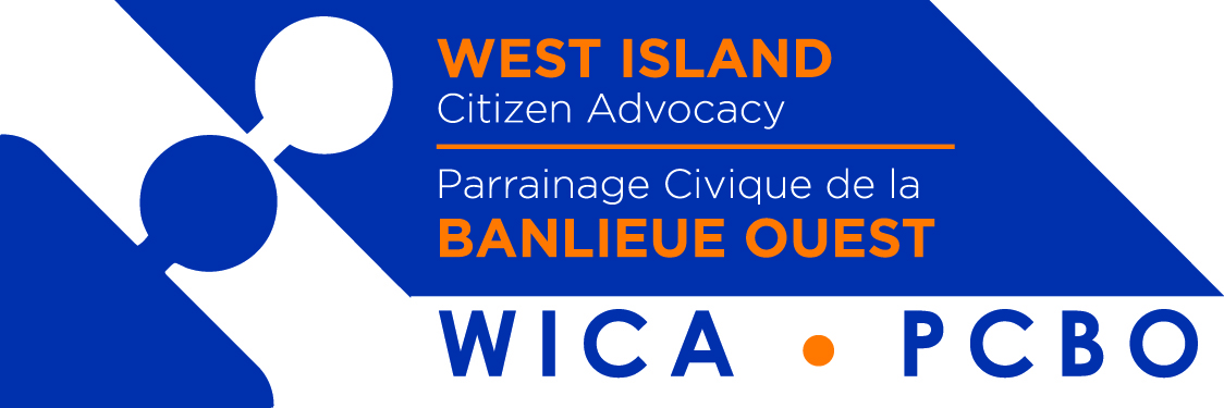 West Island Citizen Advocacy (WICA) logo