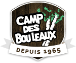 Camp des Bouleaux logo