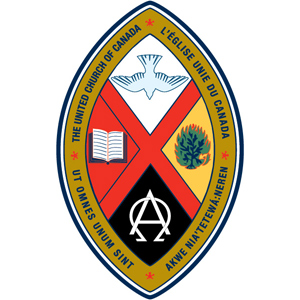 L'Église Unie du Canada logo