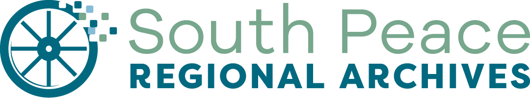 South Peace Regional Archives Society logo