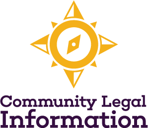 Community Legal Information logo