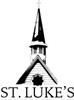 THE PARISH CHURCH OF ST LUKE logo