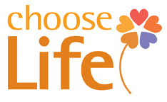 Choose Life Niagara logo