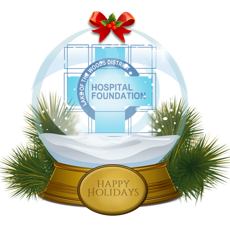 Lake of the Woods District Hospital Foundation logo