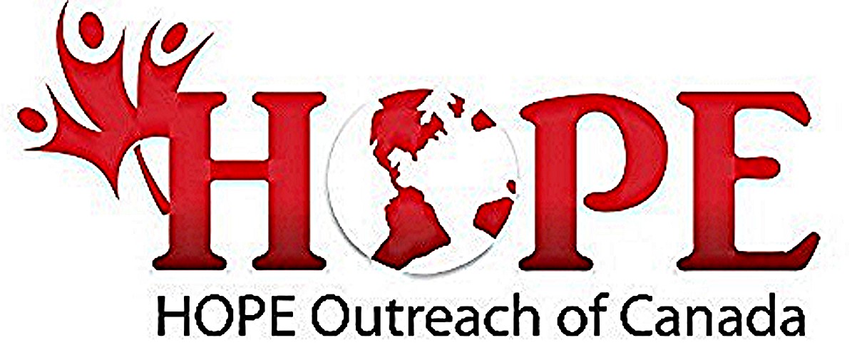 HOPE OUTREACH  logo
