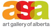 Art Gallery of Alberta logo