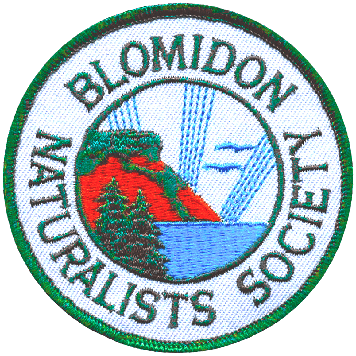 Blomidon Naturalists Society logo
