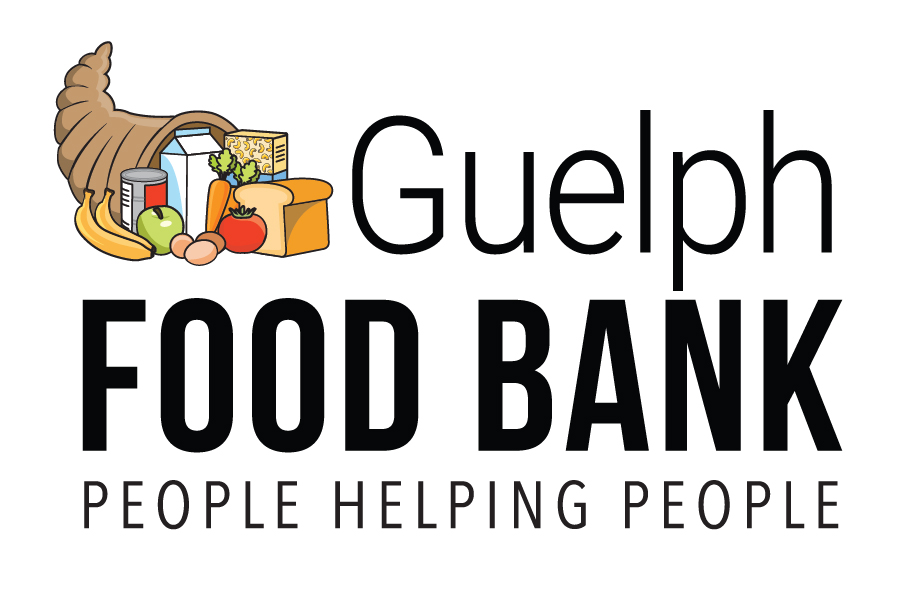 GUELPH FOOD BANK logo