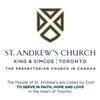 ST ANDREW'S  CHURCH KING STREET TORONTO logo