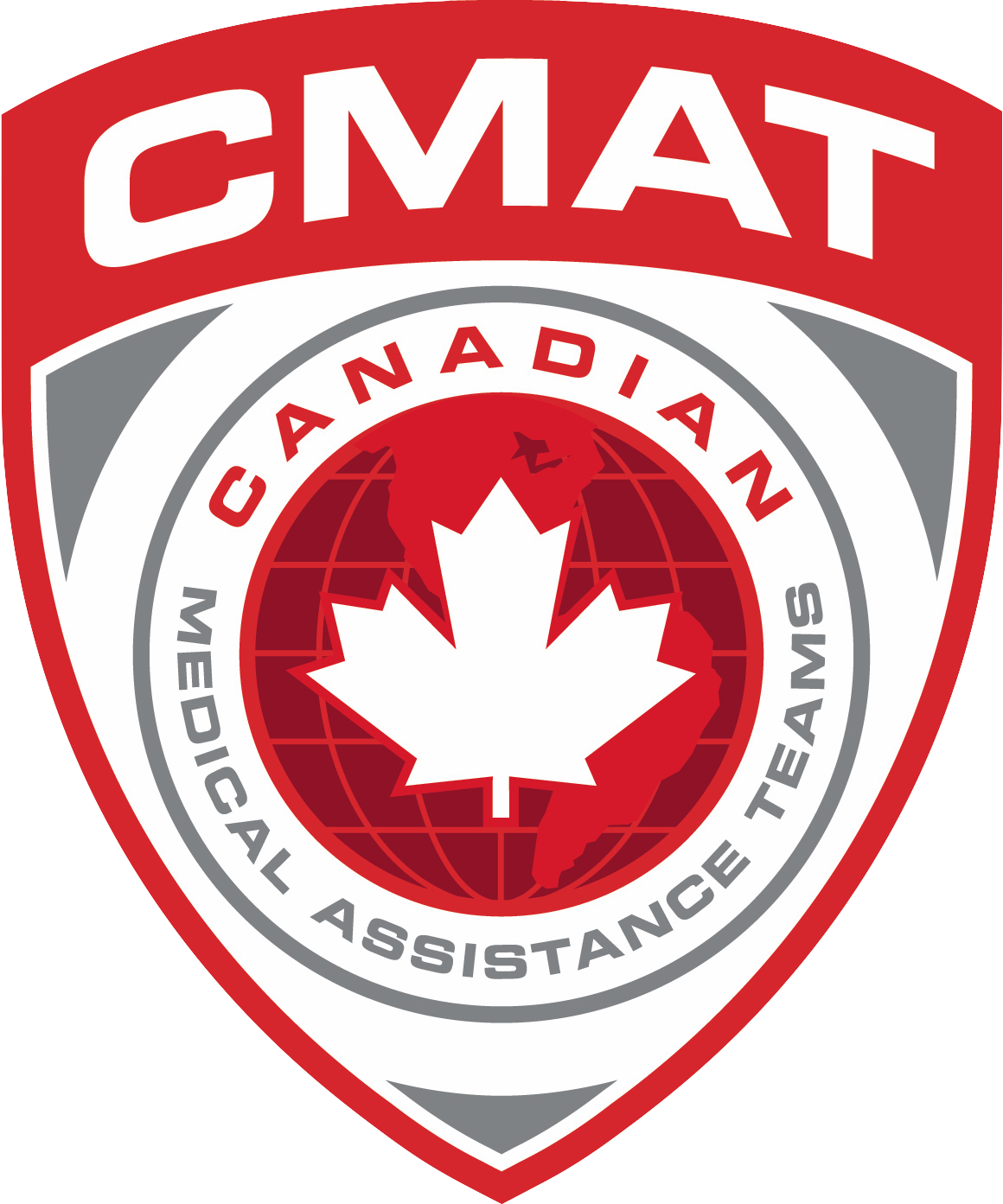 Équipes Canadiennes d'Assistance Médicale (CMAT) logo