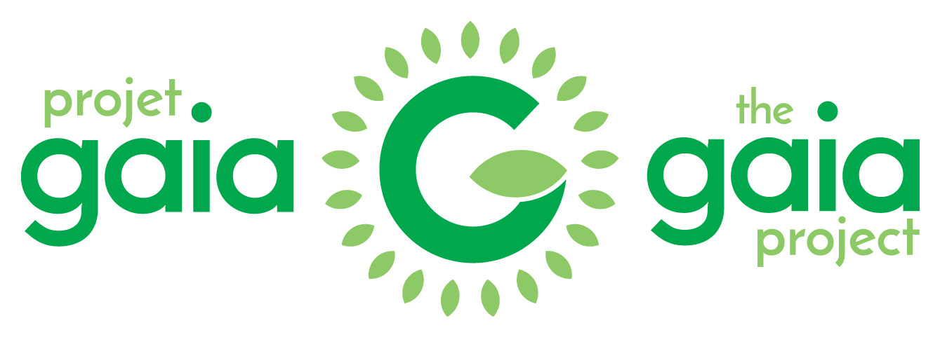 Projet Gaia logo