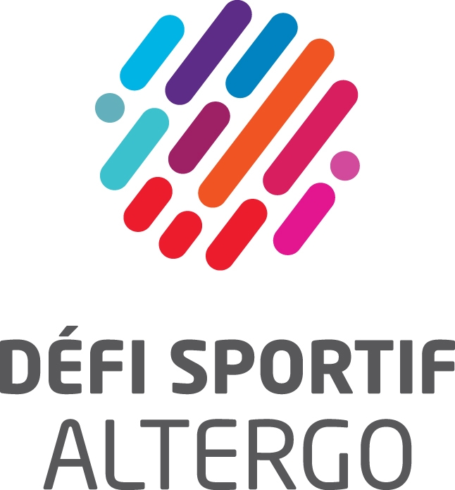 DÉFI SPORTIF ALTERGO / ALTERGO logo
