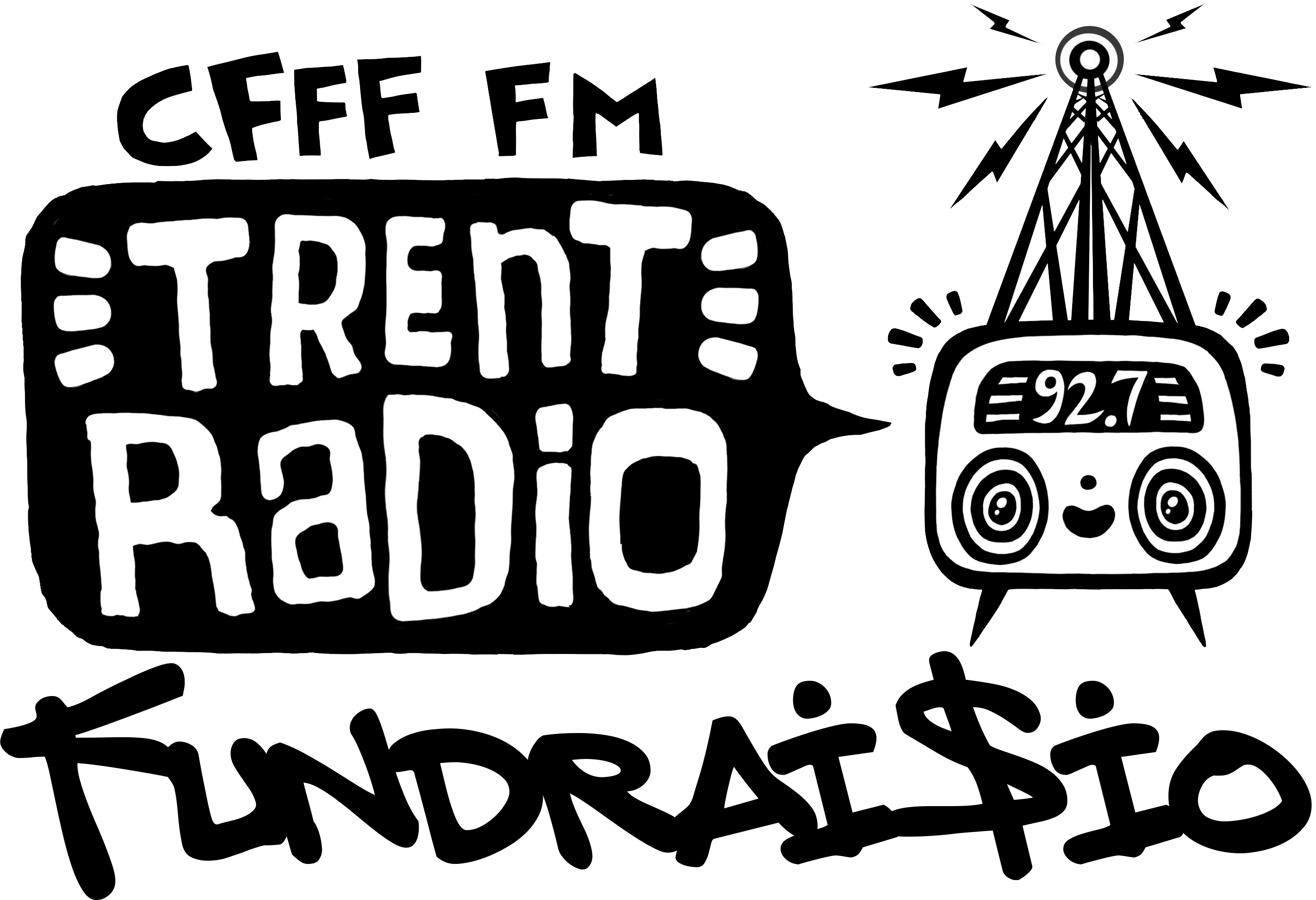 TRENT RADIO logo