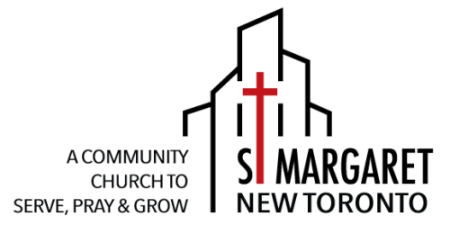 St Margaret (Anglican) Church New Toronto logo