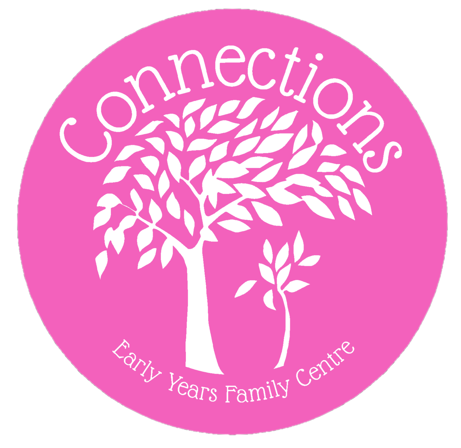 Connections Early Years Family Centre logo