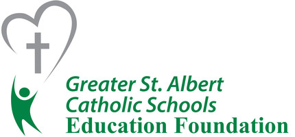 Greater St. Albert Catholic Schools Education Foundation logo