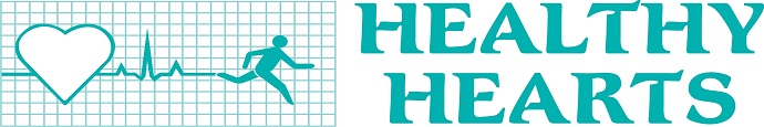 Healthy Hearts Cardiac Rehabilitation Program logo