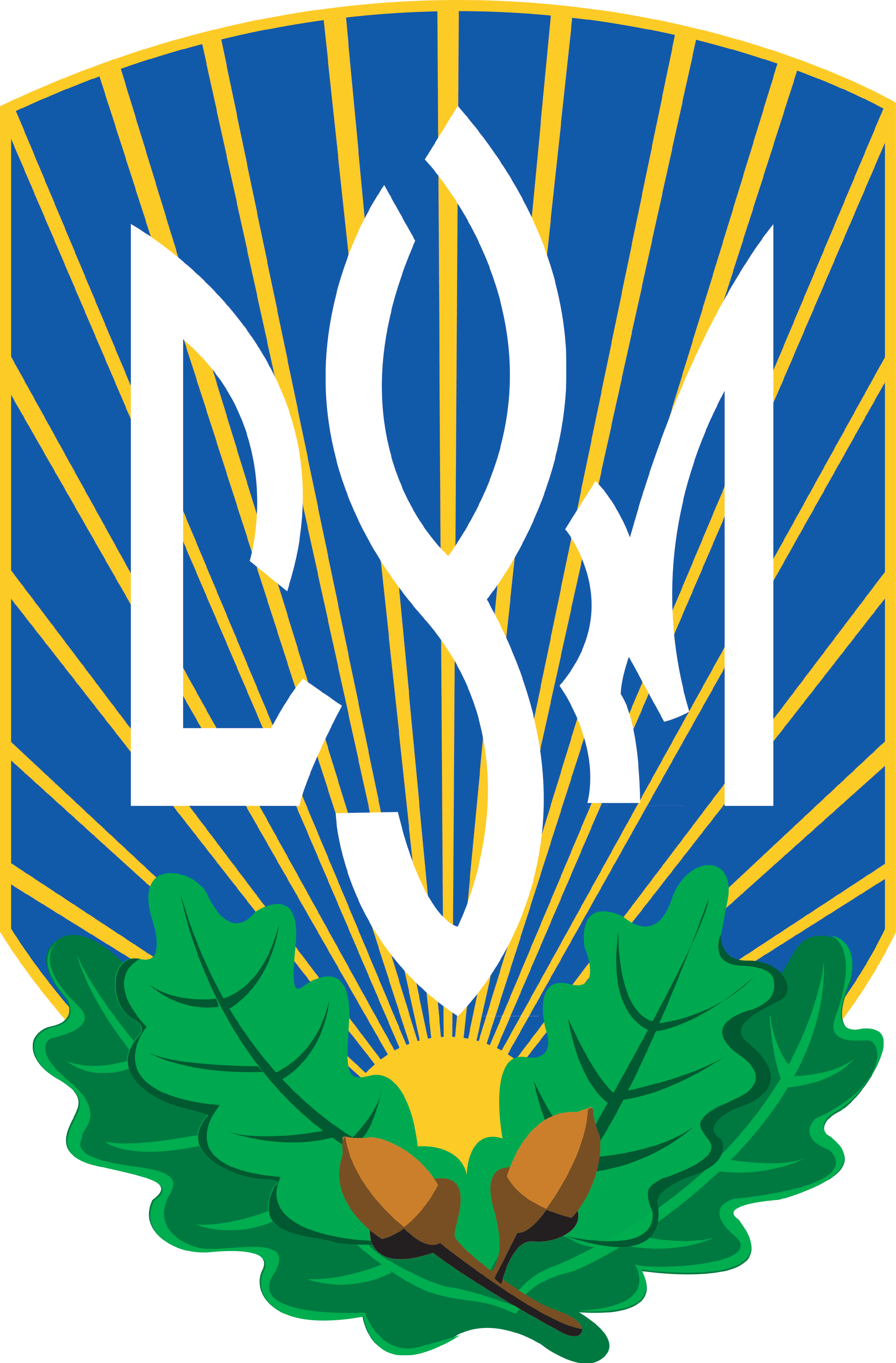UKRAINIAN YOUTH ASSOCIATION'S (CYM) CHARITABLE TRUST logo
