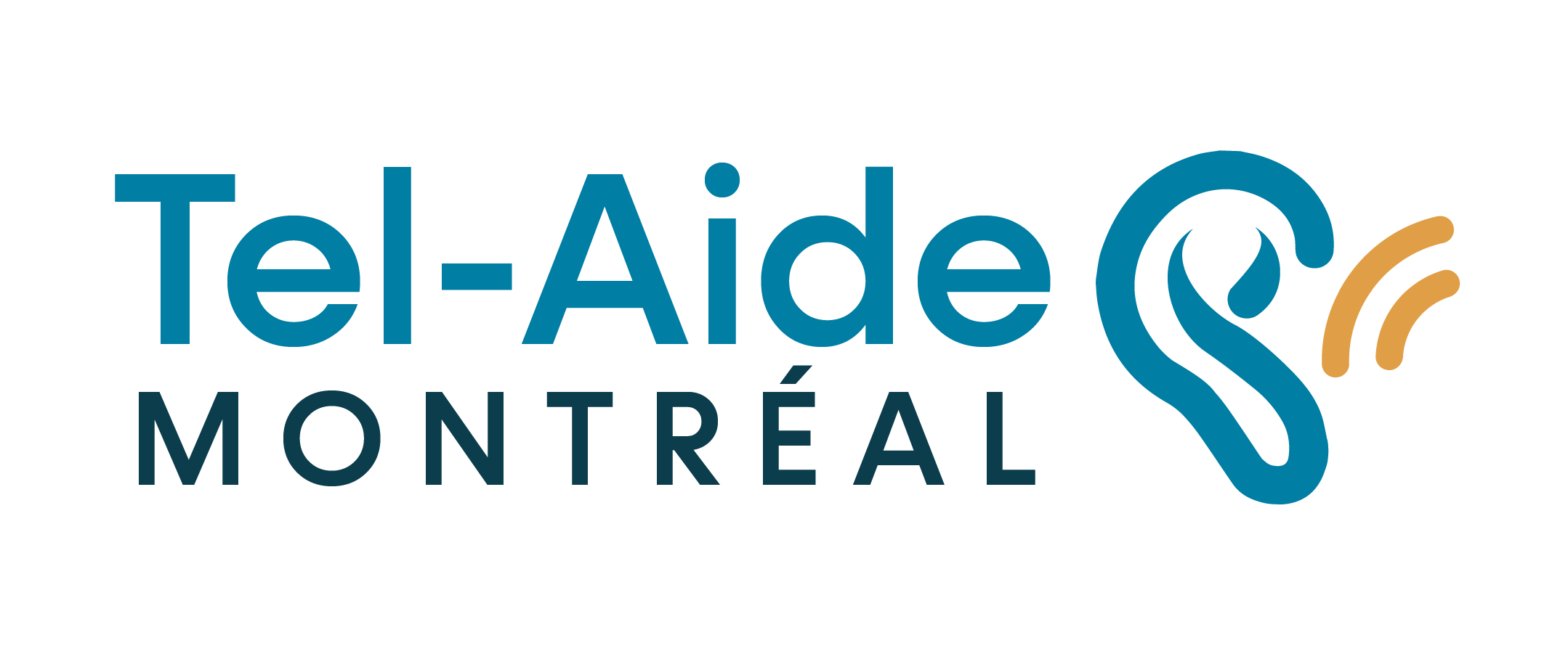 Tel-Aide Montréal logo