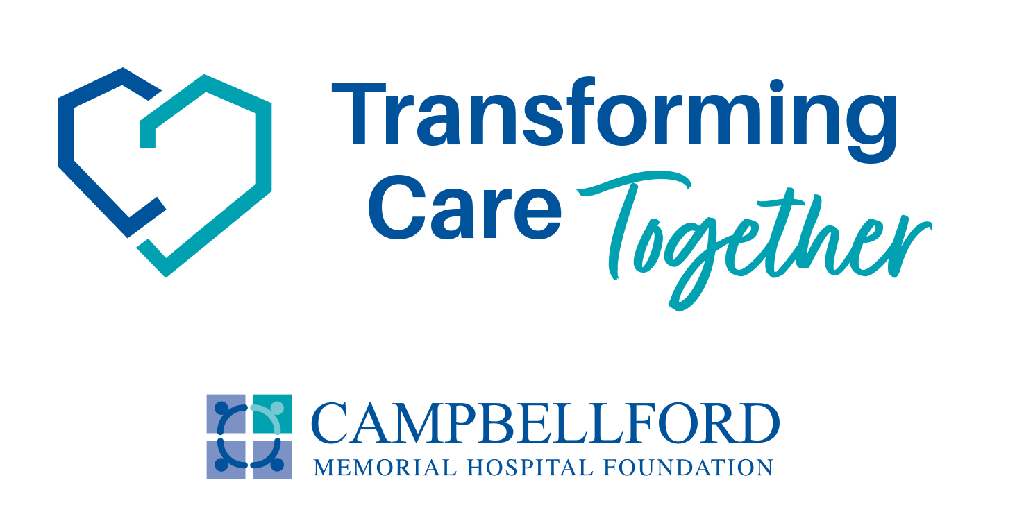 CAMPBELLFORD MEMORIAL HOSPITAL FOUNDATION logo