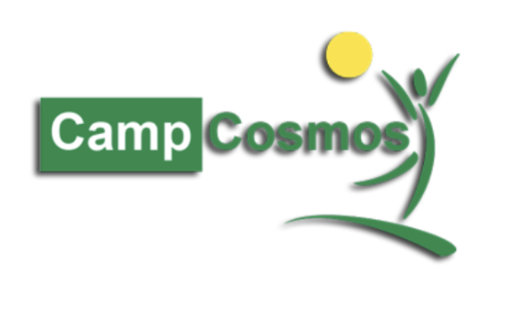 Sponsor a Child at Camp Cosmos 2023 logo