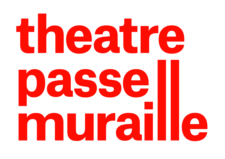 THEATRE PASSE MURAILLE logo