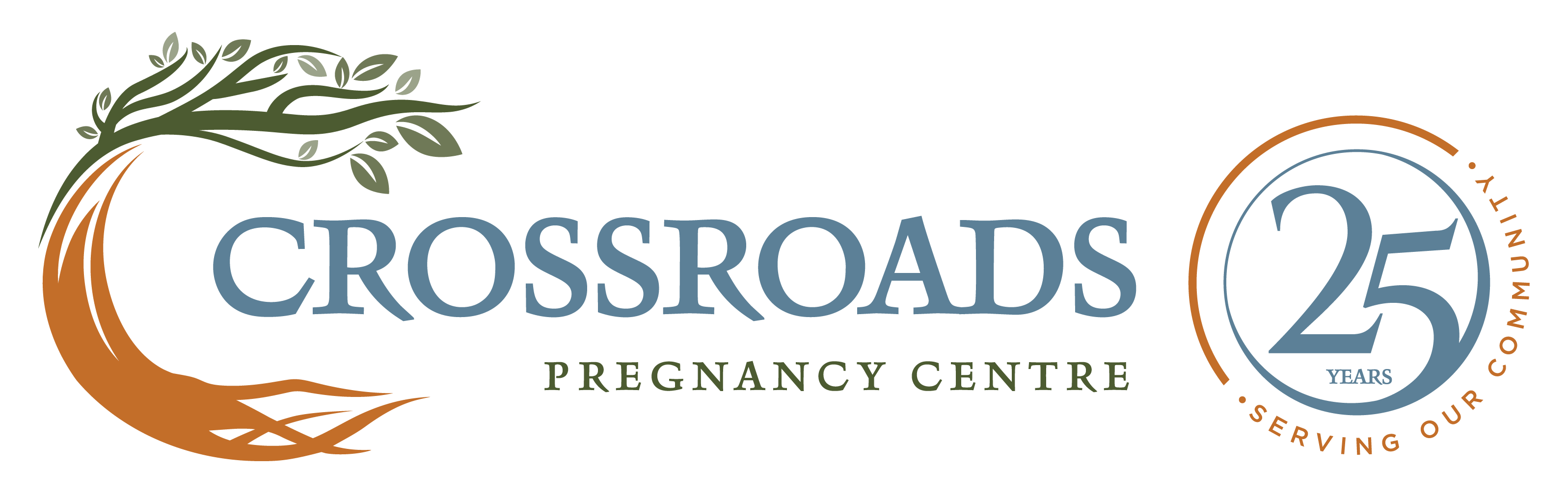 Crossroads Pregnancy Centre logo