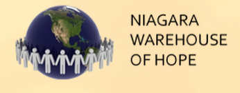 NIAGARA WAREHOUSE OF HOPE logo