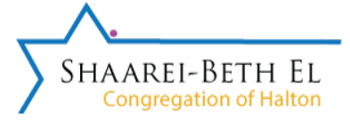 SHAAREI-BETH EL CONGREGATION OF HALTON logo