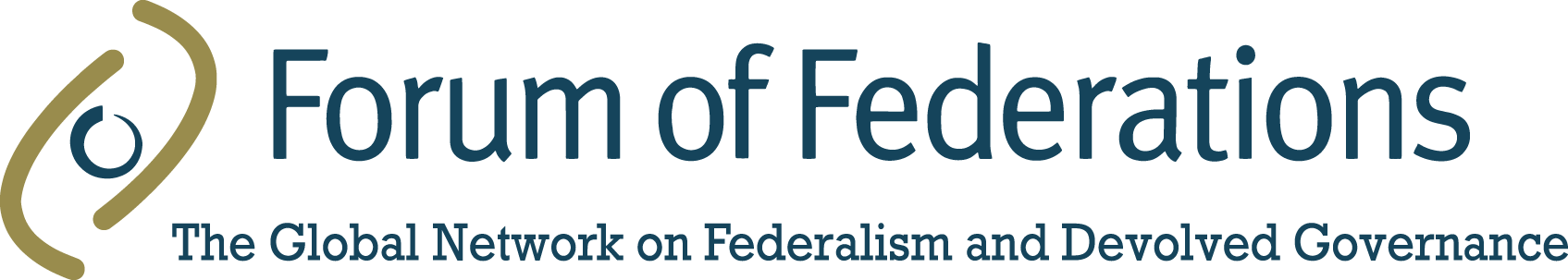 Forum des Federations logo