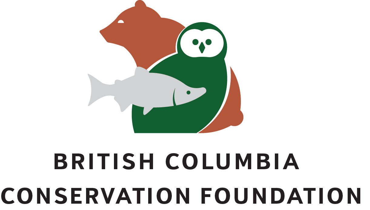 British Columbia Conservation Foundation logo