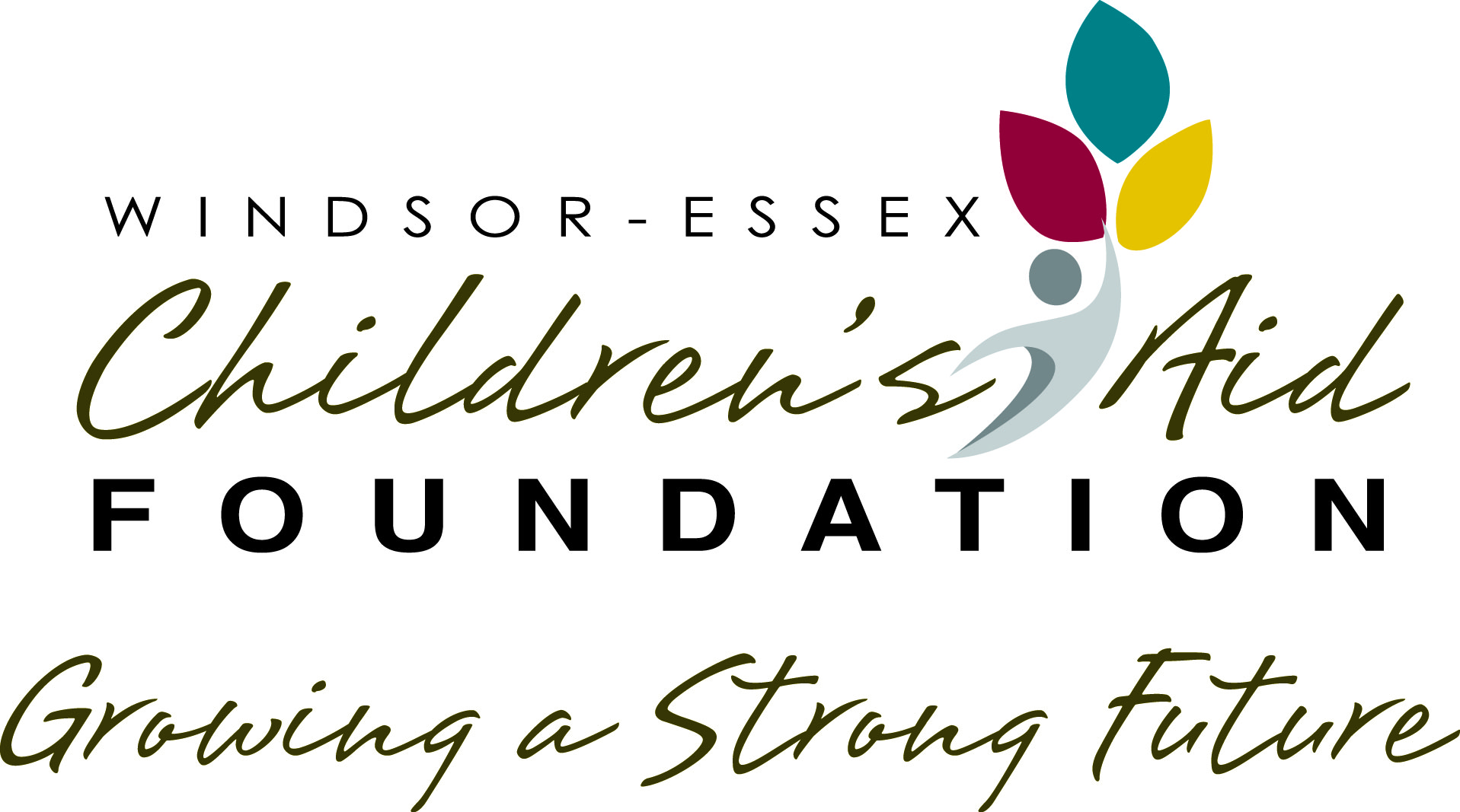 Windsor-Essex Children's Aid Foundation logo