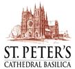 St. Peter's Cathedral Basilica, London, ON Canada logo