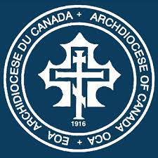 Archdiocese of Canada - Orthodox Church in America (OCA) logo