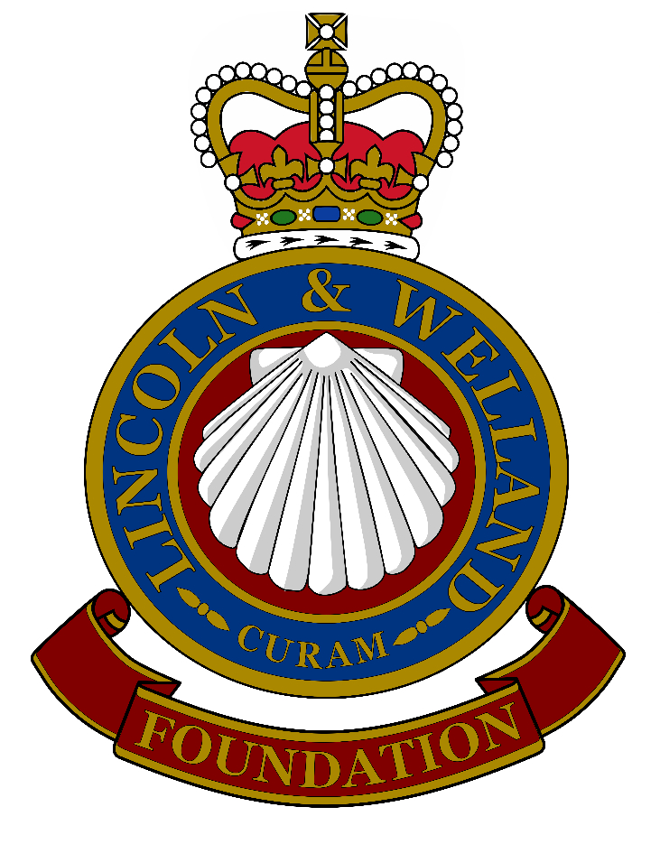 Lincoln and Welland Regiment Foundation logo
