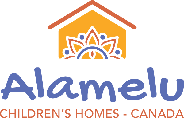 ALAMELU CHILDREN'S HOME (CANADA) logo