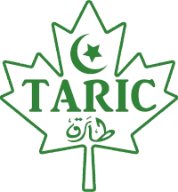 TARIC ISLAMIC CENTRE logo