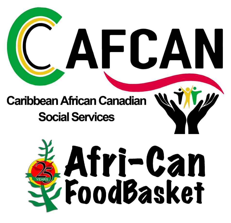 Caribbean African Canadian (CAFCAN) Social Services logo