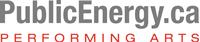 PUBLIC ENERGY logo