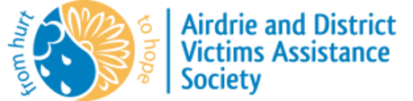 AIRDRIE AND DISTRICT VICTIMS ASSISTANCE SOCIETY logo