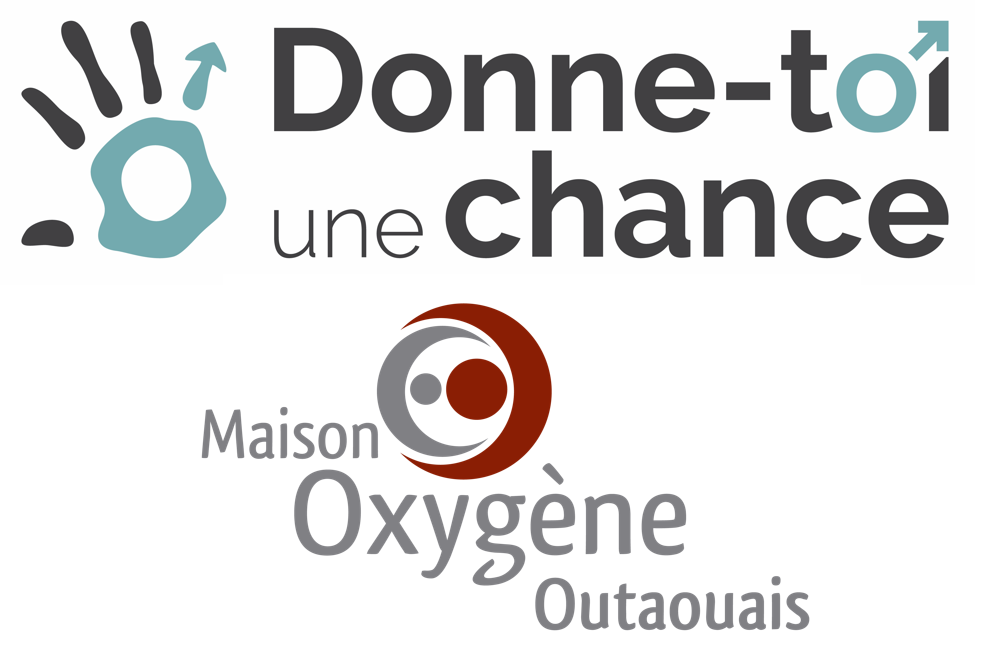 Donne-toi une chance / Maison Oxygène Outaouais logo