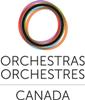 ORCHESTRAS CANADA logo