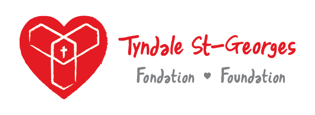 Fondation, Tyndale St-Georges logo