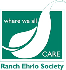 Ranch Ehrlo Society logo