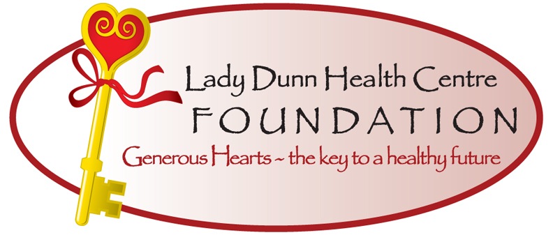 Lady Dunn Health Centre Foundation logo