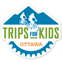 Trips for Kids Ottawa logo