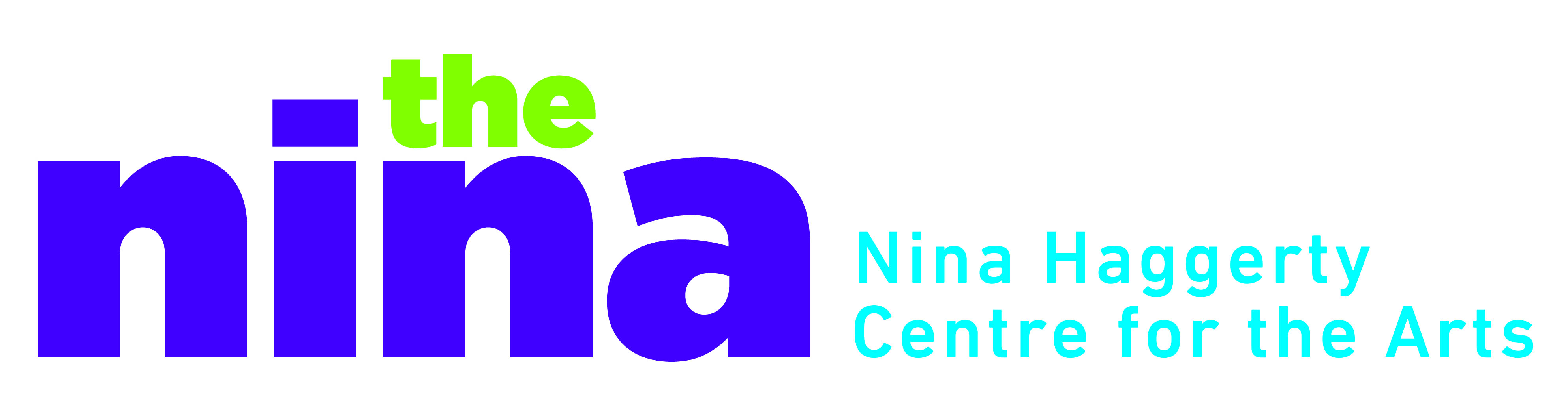 Nina Haggerty Centre for the Arts logo